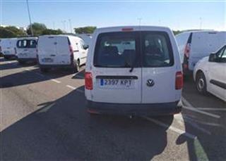 VOLKSWAGEN 2.0 TDI 55KW KOMBI BMT (75CV) BUSIN - 2397-KPT